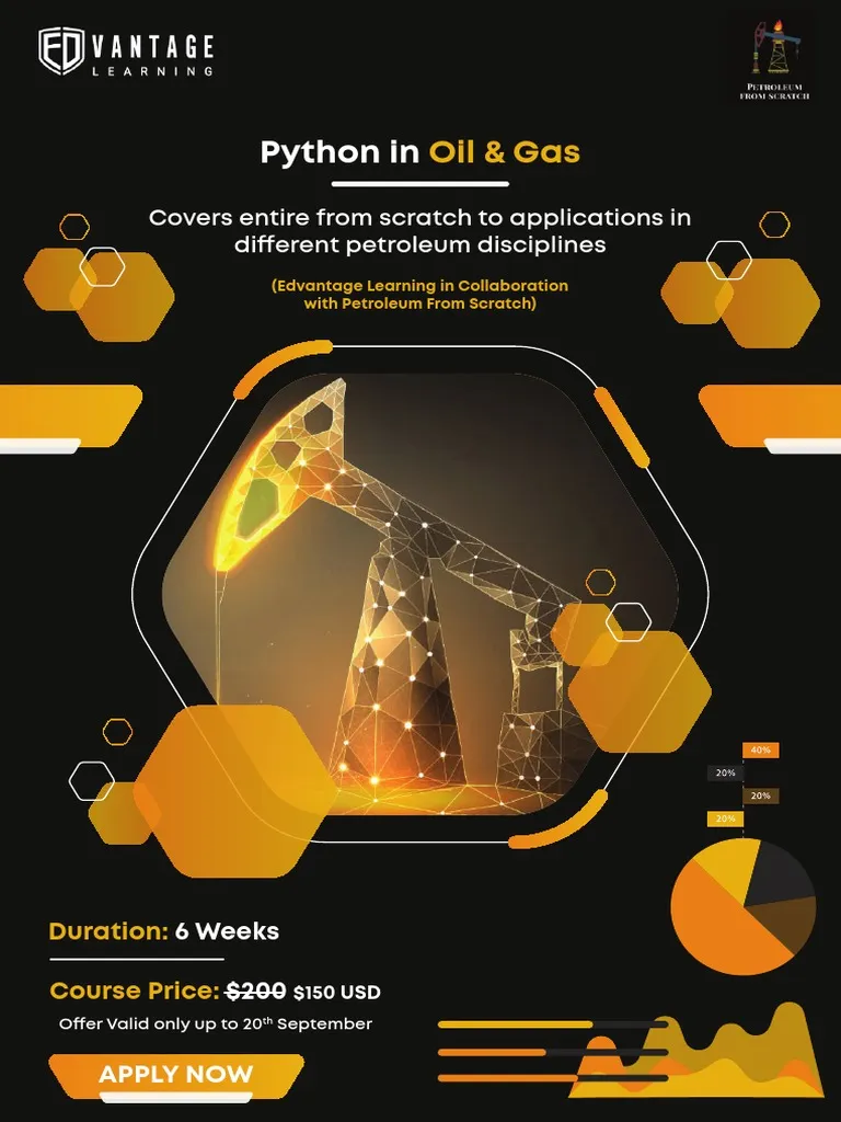 Python In Oil & Gas